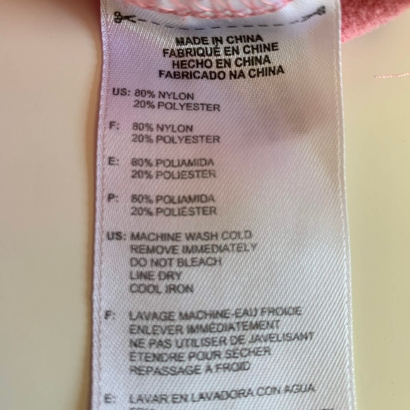 PINK ADIDAS TRACK SUIT JACKET - Picture 7 of 8